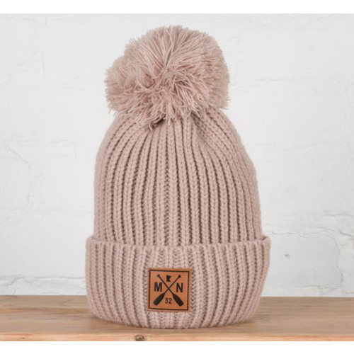 Sota Clothing Sota Annaway Beanie Sea Pink Sota Clothing Sota Annaway Beanie Sea Pink