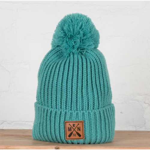 Sota Clothing Sota Bristol Beanie Teal Sota Clothing Sota Bristol Beanie Teal