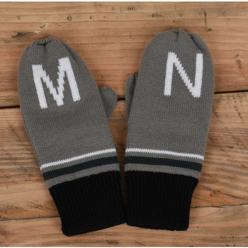 Sota Clothing Brookside Mittens Grey/Blk/Olive Sota Clothing Brookside Mittens Grey/Blk/Olive