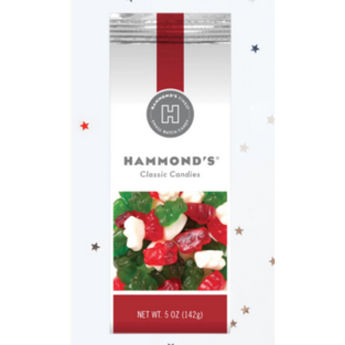 hammonds candies Hammonds Gummies Christmas Bears hammonds candies Hammonds Gummies Christmas Bears