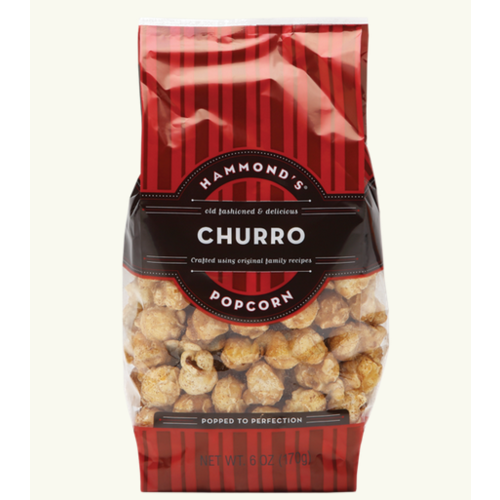 hammonds candies Hammonds Popcorn Churro hammonds candies Hammonds Popcorn Churro