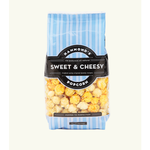 hammonds candies Hammonds Popcorn Sweet and Cheesy hammonds candies Hammonds Popcorn Sweet and Cheesy