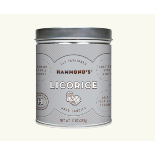 hammonds candies Hammonds Drops Licorice 10oz hammonds candies Hammonds Drops Licorice 10oz