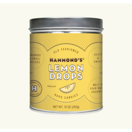 hammonds candies Hammonds Drops Lemon 10oz hammonds candies Hammonds Drops Lemon 10oz
