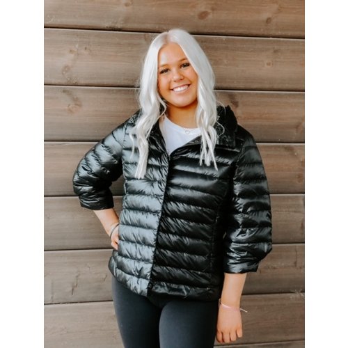 Anorak Missy Down Filled Coat NEW DUSK 50828CN Anorak Missy Down Filled Coat NEW DUSK 50828CN
