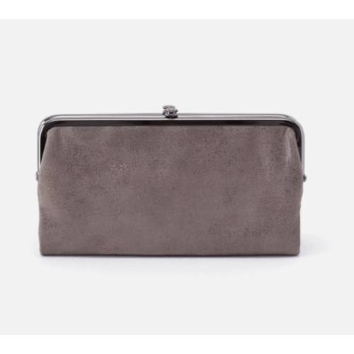 Hobo Hobo LAUREN Met-Titanium Hobo Hobo LAUREN Met-Titanium