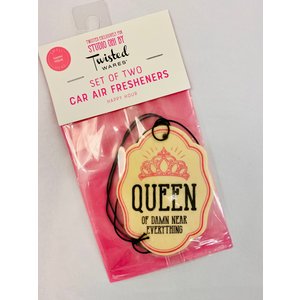 studio oh! Studio oh! Queen of Everything Air Freshener