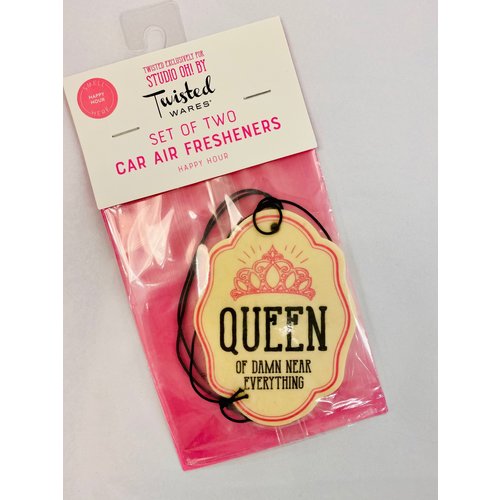 studio oh! Studio oh! Queen of Everything Air Freshener studio oh! Studio oh! Queen of Everything Air Freshener