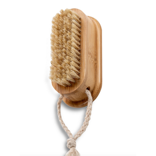 Baudelaire Soaps Bamboo NAil Brush Baudelaire Soaps Bamboo NAil Brush