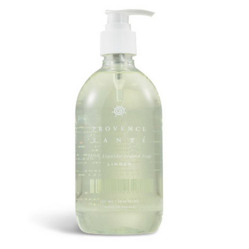 Baudelaire Soaps Liquid Soap Linden 16.9oz Baudelaire Soaps Liquid Soap Linden 16.9oz