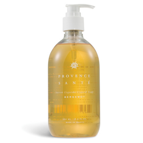 Baudelaire Soaps Liquid Soap Bergamot 16.9oz Baudelaire Soaps Liquid Soap Bergamot 16.9oz