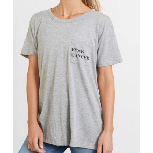 GOOD HYOUMAN Good Hyouman KY F Cancer Heather Grey GOOD HYOUMAN Good Hyouman KY F Cancer Heather Grey