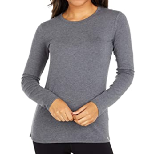 TASC Tasc Nola II LS Blk Hthr TASC Tasc Nola II LS Blk Hthr