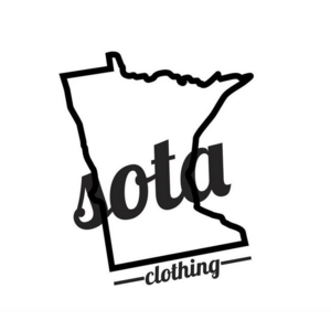 Sota Clothing Sota SOTA Decal Black