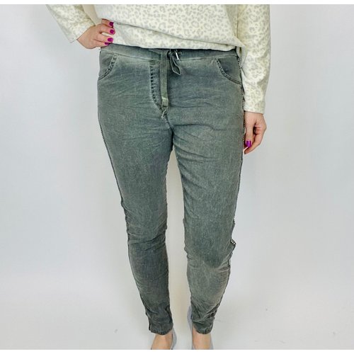 brand bazaar Brand Bazar Stone Pant Grey brand bazaar Brand Bazar Stone Pant Grey
