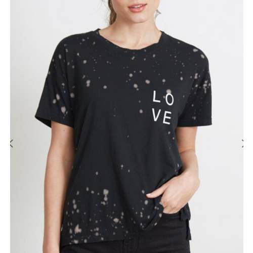 GOOD HYOUMAN Good Hyouman Brice Love Black Splatter GOOD HYOUMAN Good Hyouman Brice Love Black Splatter
