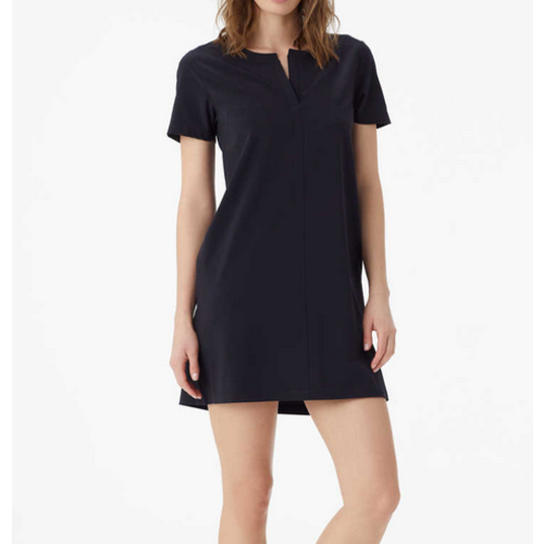 Lole Lole Gateway Dress S/S BLK Lole Lole Gateway Dress S/S BLK