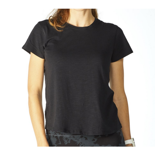TASC Tasc Nola Fitness T Black TASC Tasc Nola Fitness T Black