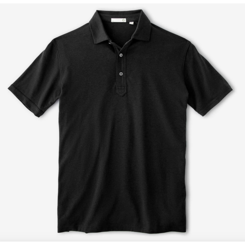 TASC Tasc Everywhere Polo Black TASC Tasc Everywhere Polo Black