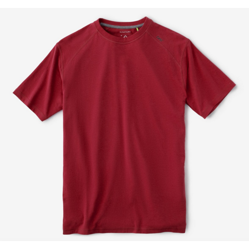 TASC Tasc Carrollton T Pat Red TASC Tasc Carrollton T Pat Red