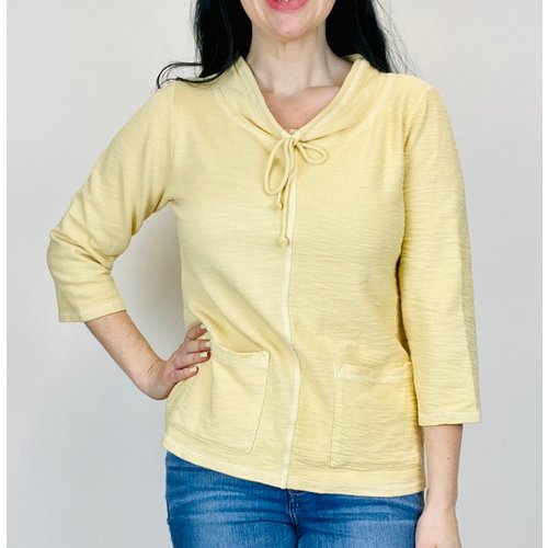 color me cotton Color Me Cotton Haitlhat Shirt Daffodil color me cotton Color Me Cotton Haitlhat Shirt Daffodil