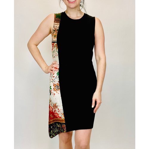 Desigual Thaiyu Dress Negro Desigual Thaiyu Dress Negro