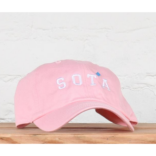 Sota Clothing Sota Toddler Addie's Cap Pink Sota Clothing Sota Toddler Addie's Cap Pink