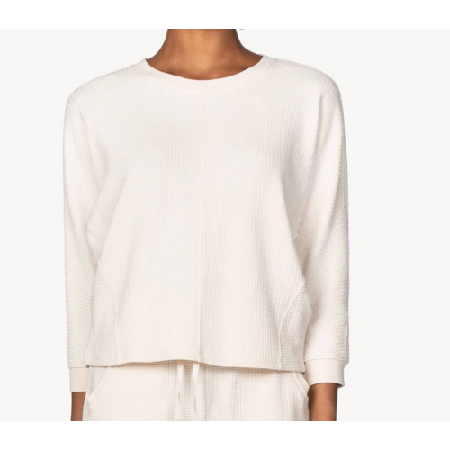 Lilla P Lilla P Seamed Dolman T Cameo PA1393 Lilla P Lilla P Seamed Dolman T Cameo PA1393