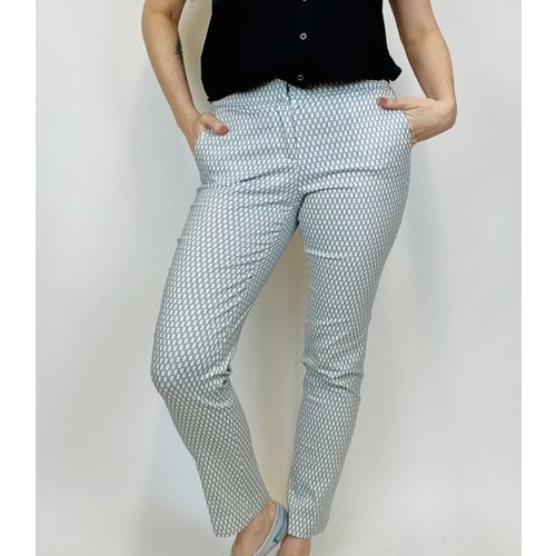 Esqualo Esqualo Print Pant Esqualo Esqualo Print Pant
