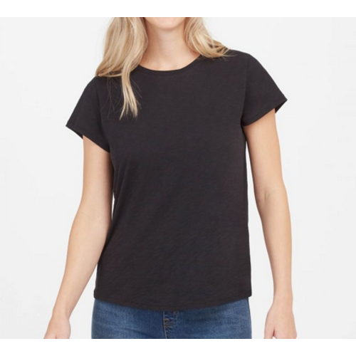 Spanx Spanx Crew Neck Slub T (2 COLORS) Spanx Spanx Crew Neck Slub T (2 COLORS)