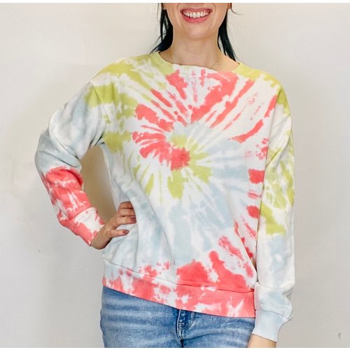 Mod-o-doc Mod-O-Doc L/S 90's Fit Dorito Inset Swt EN7 Mod-o-doc Mod-O-Doc L/S 90's Fit Dorito Inset Swt EN7