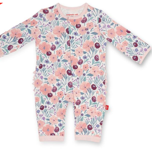 magnificent baby Mag Baby Mayfair Magnetic Coverall magnificent baby Mag Baby Mayfair Magnetic Coverall