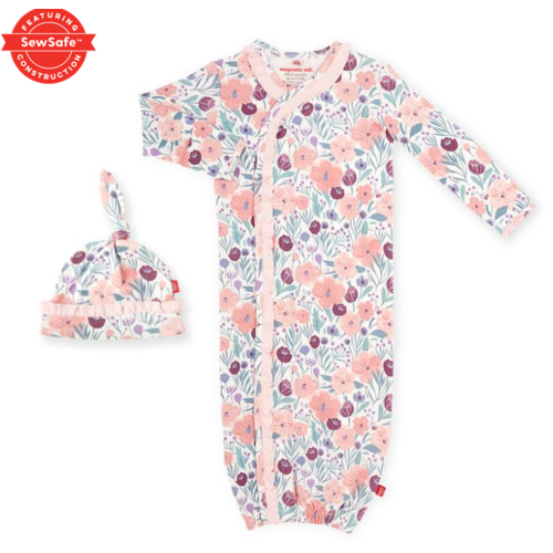 magnificent baby Mag Baby Mayfair Gown Set magnificent baby Mag Baby Mayfair Gown Set