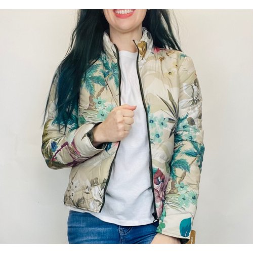 Desigual Light PAdded No Hood Sahara Desigual Light PAdded No Hood Sahara