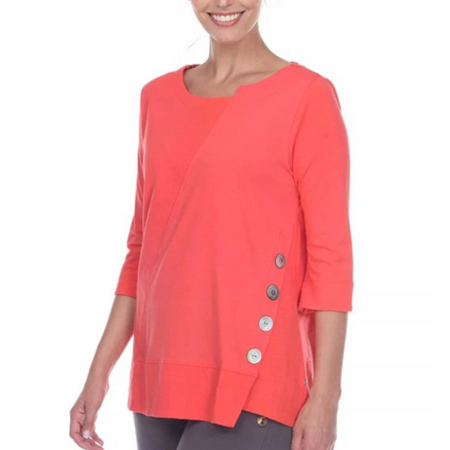 Neon Buddha Mellow Out Top Orangeade Neon Buddha Mellow Out Top Orangeade
