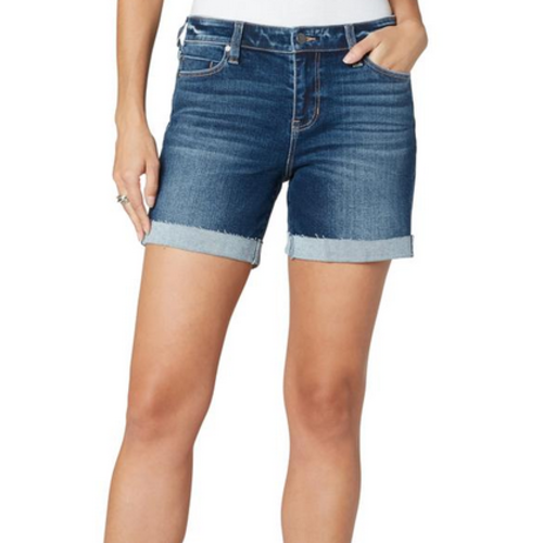 Liverpool Liverpool 5 Pkt Single Cuff Short 7" CYPRESS CREEK Liverpool Liverpool 5 Pkt Single Cuff Short 7" CYPRESS CREEK