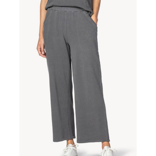 Lilla P Lilla P Pull On Pant Licorice Lilla P Lilla P Pull On Pant Licorice