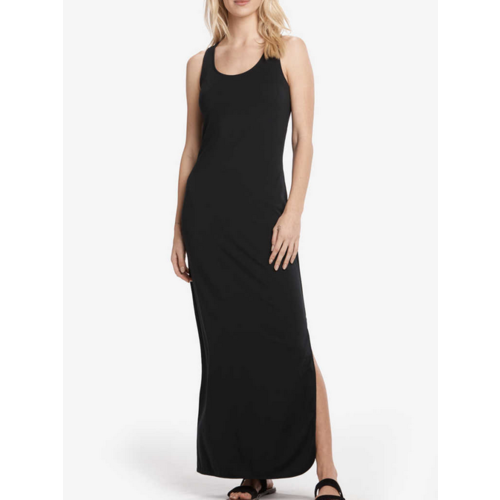Lole Lole Luisa Long Dress BLK Lole Lole Luisa Long Dress BLK