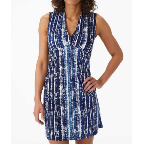 Lole Lole Kaylin Dress INK TEX STR Lole Lole Kaylin Dress INK TEX STR