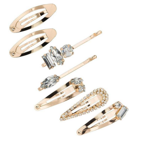 Kit-sch Micro Stackable Set Gold Kit-sch Micro Stackable Set Gold