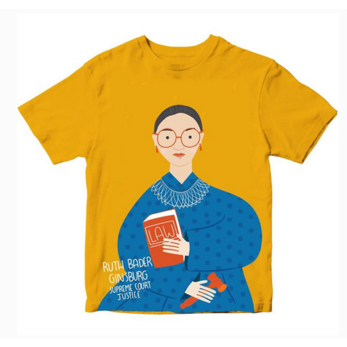 piccolina Piccolina Ruth Bader SS Trailblazer T piccolina Piccolina Ruth Bader SS Trailblazer T