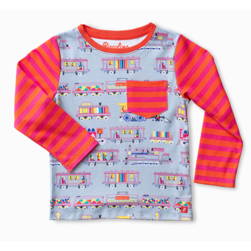 piccolina Piccolina Printed LS T Locomotives piccolina Piccolina Printed LS T Locomotives