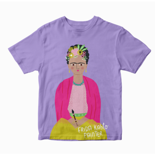 piccolina Piccolina Frida Kahlo SS Trailblazer T piccolina Piccolina Frida Kahlo SS Trailblazer T