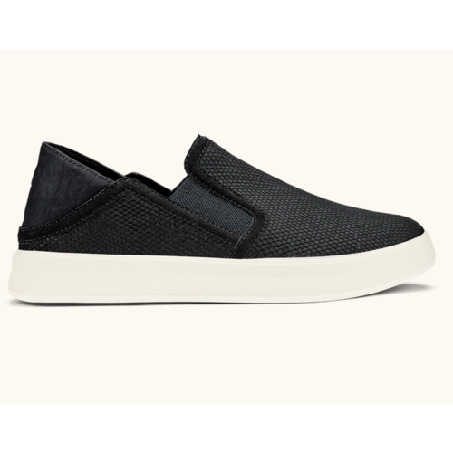OLUKAI Olukai Ki'Ihele Women's Black/Black OLUKAI Olukai Ki'Ihele Women's Black/Black