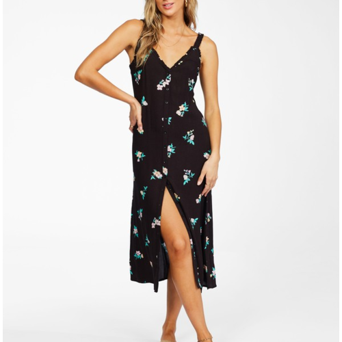 Billabong Billabong Sweet Edges Dress WVDR OFB Billabong Billabong Sweet Edges Dress WVDR OFB