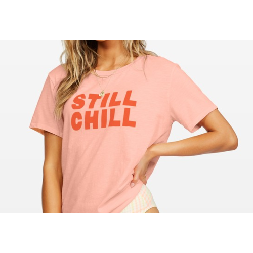 Billabong Billabong Still Chill J Tees TPE Billabong Billabong Still Chill J Tees TPE
