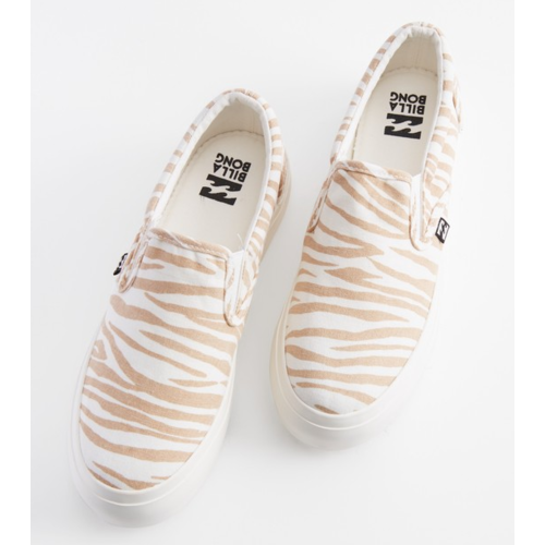 Billabong Billabong Makena J Shoe ZEBRA Billabong Billabong Makena J Shoe ZEBRA