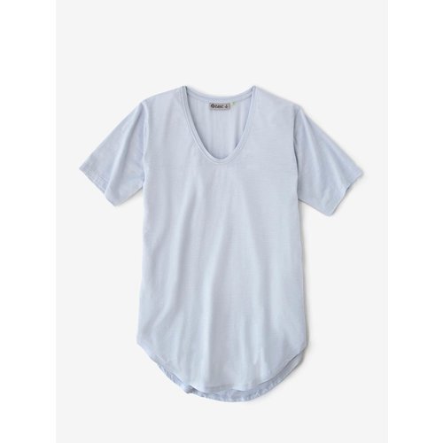 TASC Tasc Longline T Mist TASC Tasc Longline T Mist