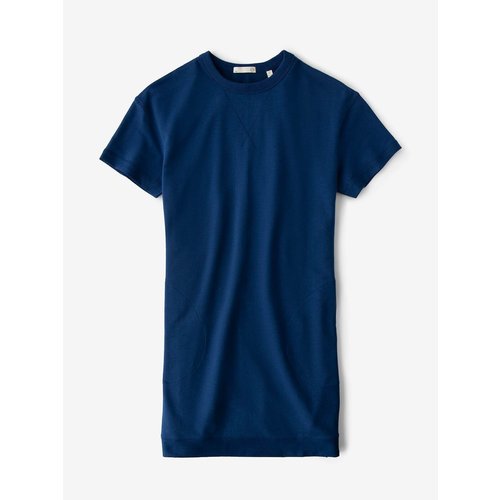 TASC Tasc French Terry T Dress Marine Blue TASC Tasc French Terry T Dress Marine Blue