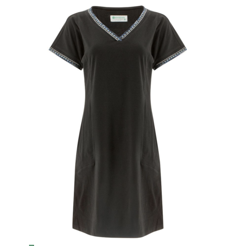 Aventura Sage Dress Black Aventura Sage Dress Black